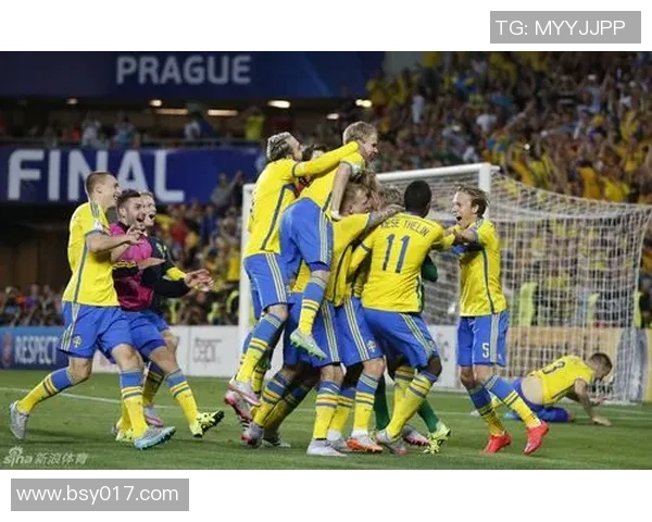 葡萄牙与瑞典的激烈对决展现足球魅力与团队精神