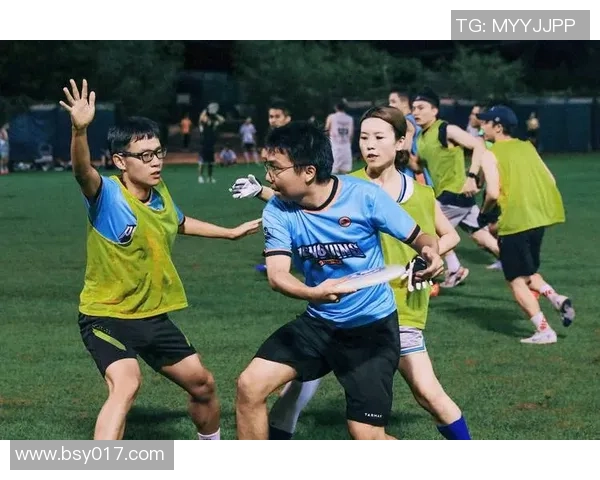 飞盘焦点:深入分析杭州飞盘队员的个人能力与团队协作技巧MBA