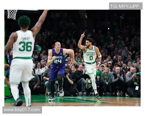 凯尔特人与黄蜂的激烈对决谁能在NBA赛场上笑到最后