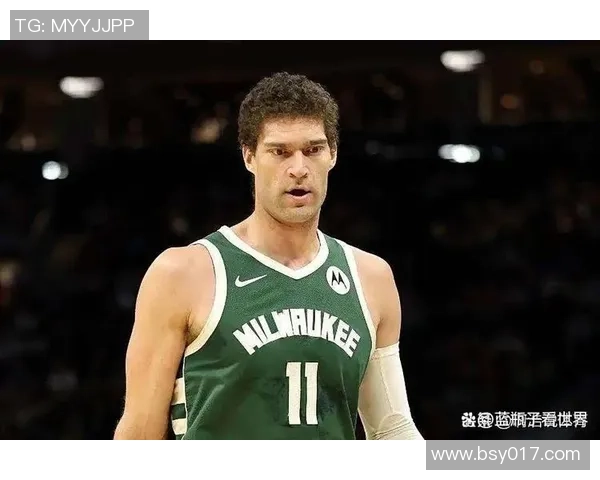 布鲁克洛佩斯：从NBA巨星到篮球战术的关键角色解析