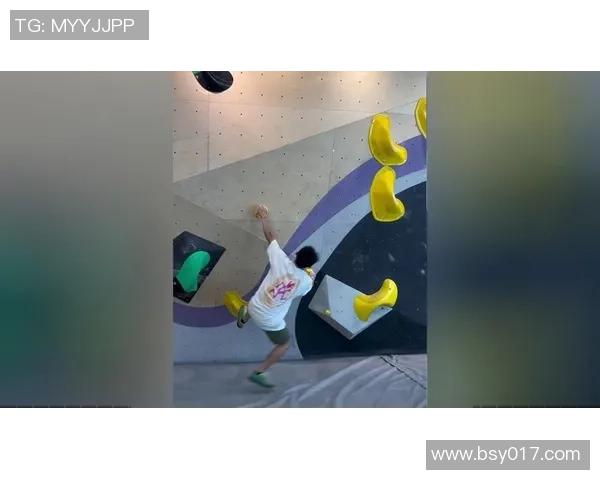 科学攀岩中的灵活性训练技巧与方法探讨助你提升攀岩表现MBA